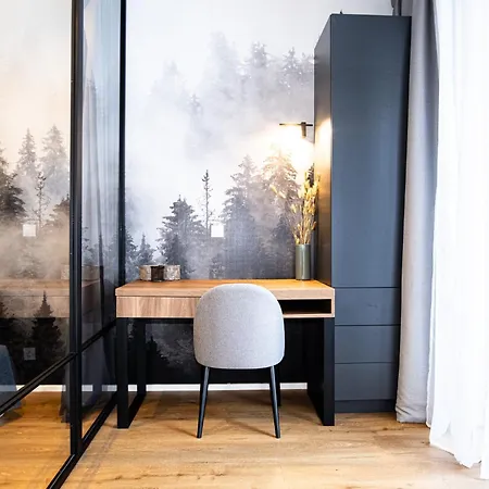 Rentero Scandinavian - Private Garden Apartamento Praga